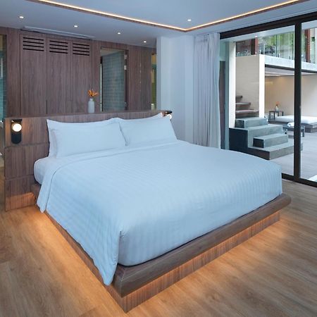 Villa Zolitude Resort & Spa - Sha Extra Plus Chalong Exterior foto