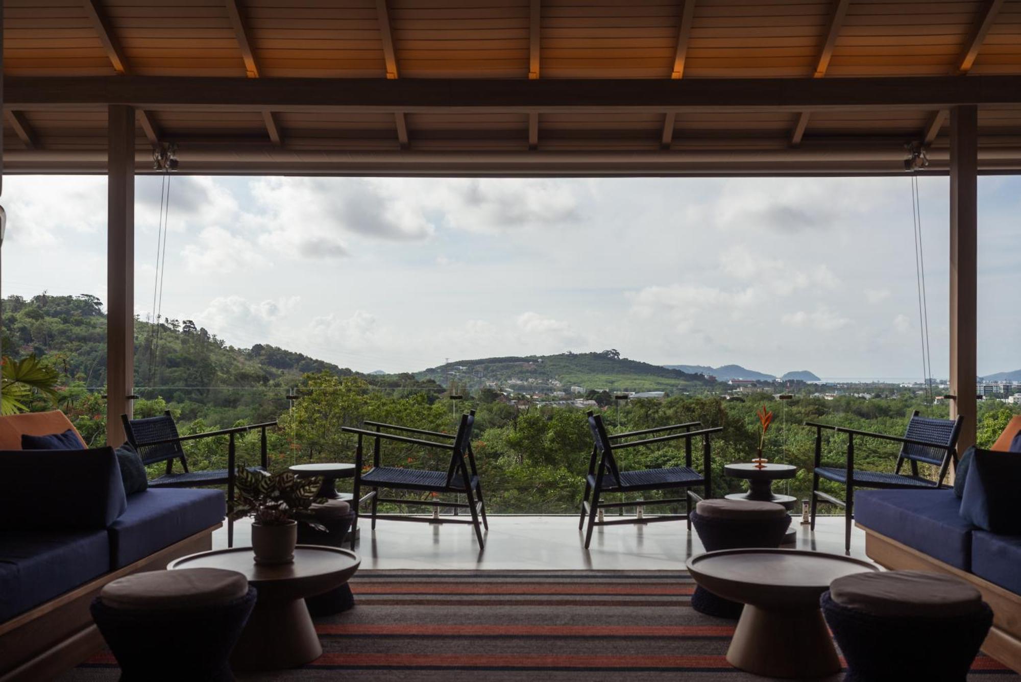 Villa Zolitude Resort & Spa - Sha Extra Plus Chalong Exterior foto