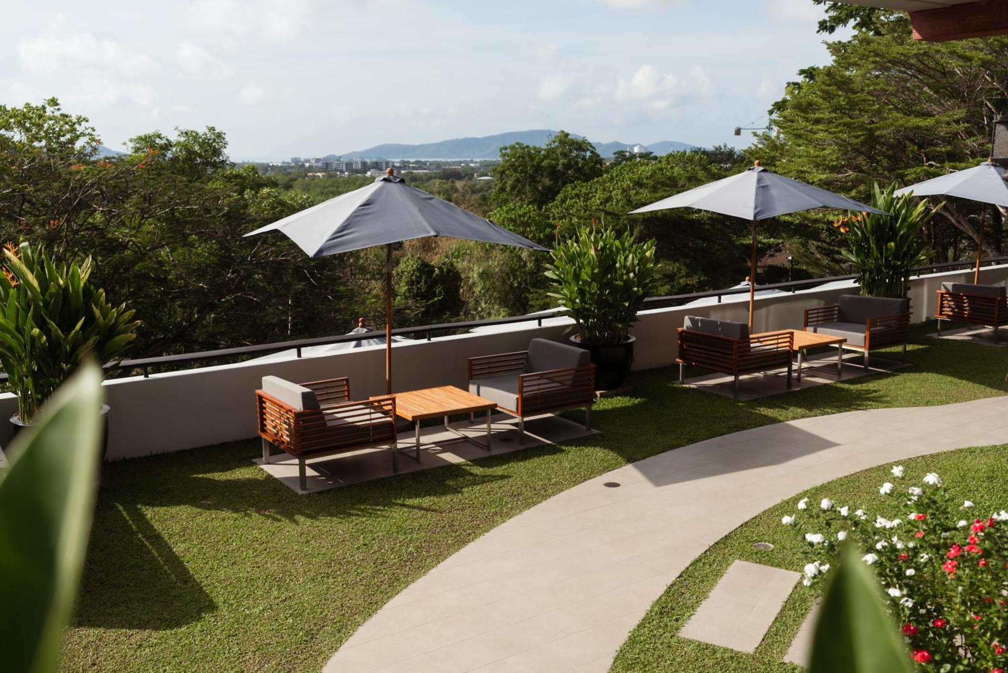 Villa Zolitude Resort & Spa - Sha Extra Plus Chalong Exterior foto