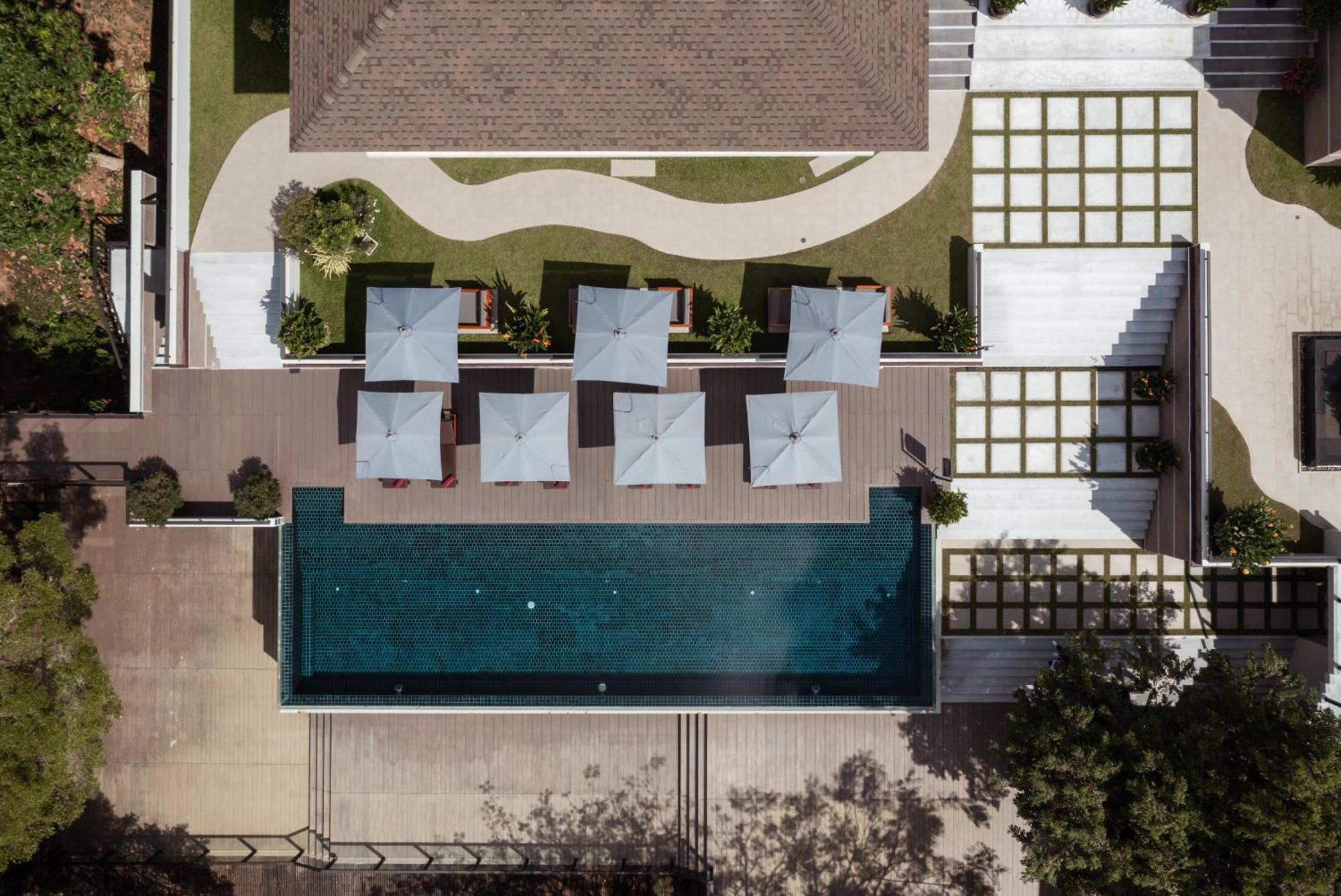 Villa Zolitude Resort & Spa - Sha Extra Plus Chalong Exterior foto