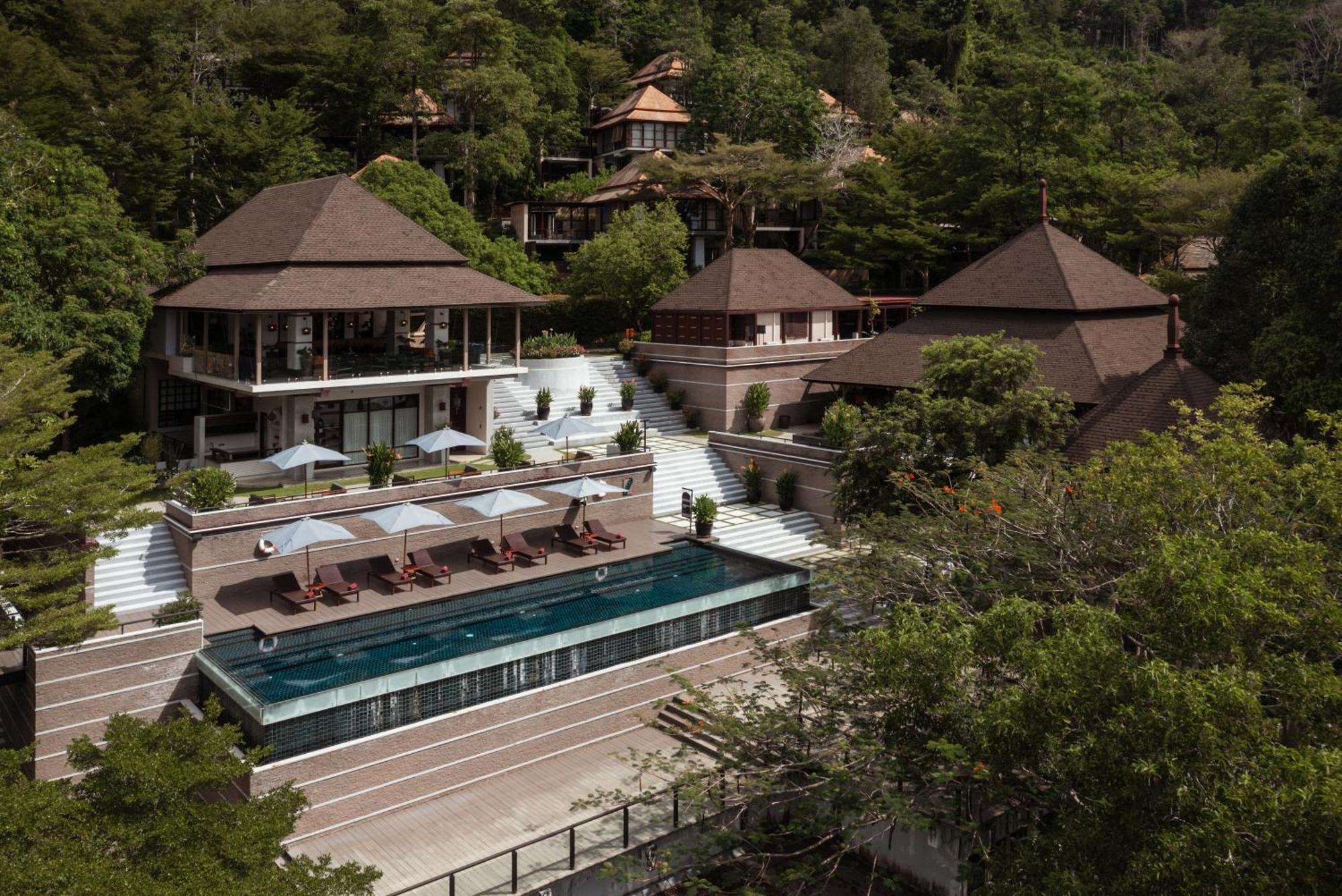 Villa Zolitude Resort & Spa - Sha Extra Plus Chalong Exterior foto