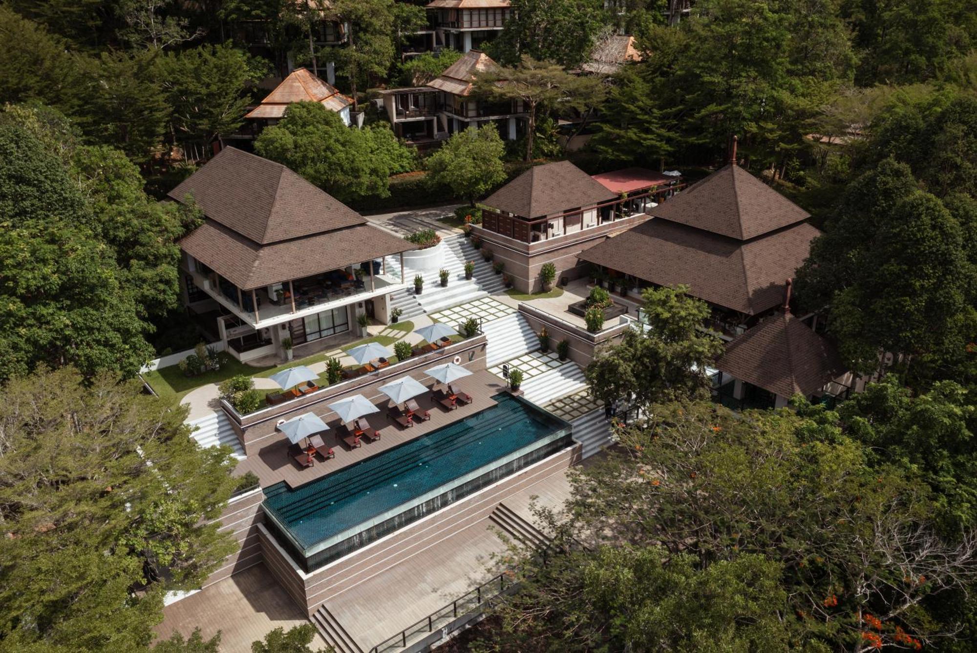 Villa Zolitude Resort & Spa - Sha Extra Plus Chalong Exterior foto