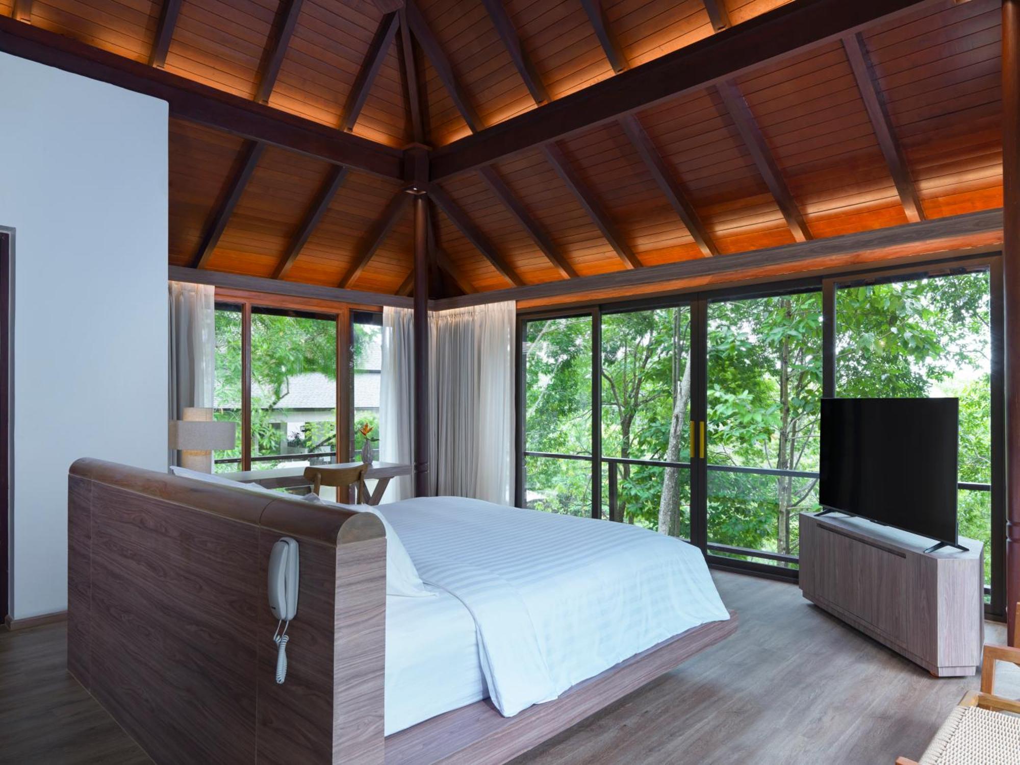 Villa Zolitude Resort & Spa - Sha Extra Plus Chalong Exterior foto