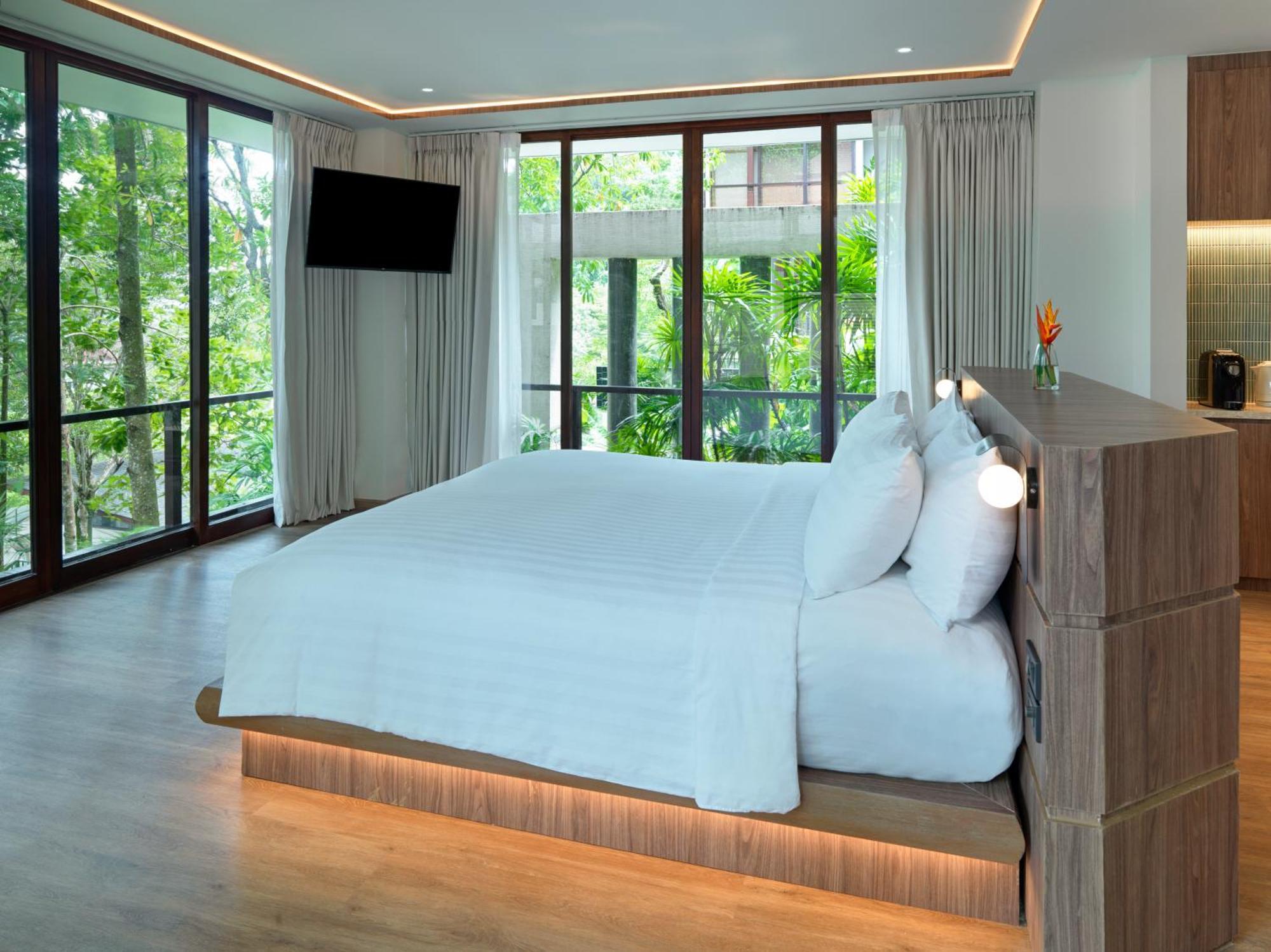 Villa Zolitude Resort & Spa - Sha Extra Plus Chalong Exterior foto